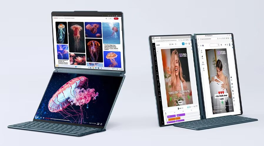 yoga book 9i